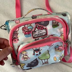 Hello Kitty Jujube Mini BFF purse